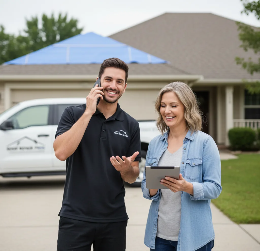 Modern Solutions Roof Repair customer support in Baileyville